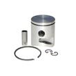Piston complet compatibil Husqvarna 236 E, 240 E, 39mm, bolt 10 , PowerX