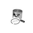 Piston complet compatibil Husqvarna 262, 48mm, bolt 12, PowerX