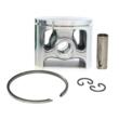 Piston complet compatibil Husqvarna 262, 48mm, bolt 12, PowerX