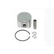 Piston complet compatibil Husqvarna 353, 45mm, bolt 10, PowerX