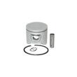 Piston complet compatibil Husqvarna 357, 357XP, 46mm, bolt 12, PowerX