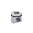 Piston complet compatibil Husqvarna 45, 245R, Jonsered 2045, 42mm, bolt 10, PowerX