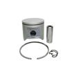 Piston complet compatibil Husqvarna 45, 245R, Jonsered 2045, 42mm, bolt 10, PowerX