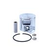Piston complet compatibil Husqvarna 555, 556, 560, 562 XP, 46mm, bolt 10, PowerX 