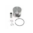 Piston complet compatibil Husqvarna 455, 47mm, bolt 12, PowerX