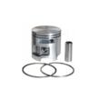 Piston complet compatibil Husqvarna 575, 51mm, bolt 12, PowerX