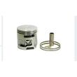 Piston complet compatibil Husqvarna 575, 51mm, bolt 12, PowerX