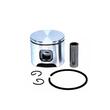 Piston complet compatibil Husqvarna 61, 48mm, bolt 12, PowerX