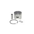 Piston complet compatibil China 2500, 34mm, bolt 8mm, Alpin, Micul Padurar, Blade, Almaz, Micul Fermier, PowerX