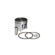 Piston complet compatibil Stihl MS 461, 52 mm, bolt 12, PowerX