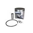 Piston complet compatibil HUS 435, 440, 135, 140, 41mm, bolt 10, PowerX 