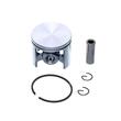 Piston complet compatibil Husqvarna 268, 50mm, bolt 12, PowerX