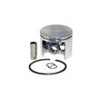 Piston complet compatibil Husqvarna 254, 45mm, bolt 10, PowerX