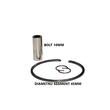 Piston complet compatibil Husqvarna 254, 45mm, bolt 10, PowerX