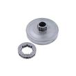 Oala ambreiaj, carcasa drujba compatibil China 4500, 5200, detasabila, compatibil Blade, Alpin, Campion, Ruris, Procraft, Carpati, PowerX