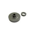 Oala ambreiaj, carcasa drujba compatibil China 3800, 4100, detasabila, 325-7, Blade, Alpin, Campion, Ruris, Procraft, Carpati, PowerX