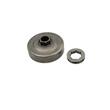 Oala ambreiaj, carcasa drujba compatibil Husqvarna 137, 137, 141, 142, 235, 236, 240, pas 325-7, PowerX