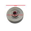 Oala ambreiaj, carcasa drujba compatibil Husqvarna 365, 371, 372, pas 3/8-7, PowerX