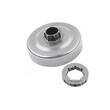 Oala ambreiaj, carcasa drujba compatibil Husqvarna 51, 55, 50, 154, 254, 257, pas 325-7, PowerX