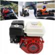 Motor 7.5 CP, uz general, 4 timpi, pentru motocultor, motosapa, motounelte, PowerX