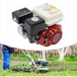 Motor 7.5 CP, uz general, 4 timpi, pentru motocultor, motosapa, motounelte, PowerX