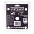 Disc circular pentru lemn, 125 x 22.2, 40 dinti, vidia, Powermat