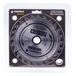 Disc circular pentru lemn, 160 x 20, 24 dinti, vidia, Powermat