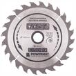 Disc circular pentru lemn, 160 x 20, 24 dinti, vidia, Powermat