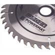 Disc circular pentru lemn, 160 x 20, 40 dinti, vidia, Powermat