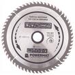 Disc circular pentru lemn, 160 x 20, 60 dinti, vidia, Powermat