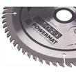 Disc circular pentru lemn, 160 x 20, 60 dinti, vidia, Powermat