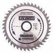 Disc circular pentru lemn, 190 x 30, 40 dinti, vidia, Powermat