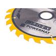 Disc circular pentru lemn, 210 x 30, 24 dinti, vidia, Powermat