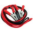 Set cabluri profesionale pentru incarcare, pornire auto, 600 A, lungime cablu 2.5 m, Verke