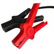 Set cabluri profesionale pentru incarcare, pornire auto, 600 A, lungime cablu 4.5 m, Verke