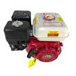 Motor uz general 7.5CP, pentru generator, motocultor, motopompa, ardere în patru timpi, Verke