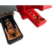 Set cabluri profesionale pentru incarcare, pornire auto, 600 A, lungime cablu 4.5 m, Verke