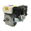 Motor uz general 7.5CP, pentru generator, motocultor, motopompa, ardere în patru timpi, Verke