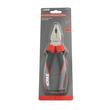 Patent cu maner izolat, lungime 180 mm, otel forjat, Verke