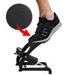 Pompa auto cu pedala de picior, piston și manometru, presiune 7 bari, Verke