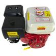 Motor uz general 15 CP, pentru generator, motocultor, motopompa, ardere în patru timpi, Verke