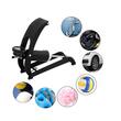 Pompa de picior cu piston  si manometru pentru umflat, presiune 7 bari, Verke