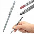 Scriber pentru sticla, ceramica si metal, 140 mm, Verke