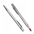 Scriber pentru sticla, ceramica si metal, 140 mm, Verke