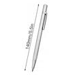 Scriber pentru sticla, ceramica si metal, 140 mm, Verke