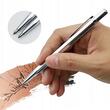 Scriber pentru sticla, ceramica si metal, 140 mm, Verke