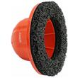 Perie pentru curatat butuc roata 1/2", 150 mm, Verke