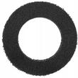 Rezerva perie pentru curatare butuci roata,150 mm, Verke