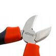  Cleste lateral pentru taiat, 160 mm ,Verke