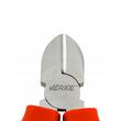  Cleste lateral pentru taiat, 160 mm ,Verke
